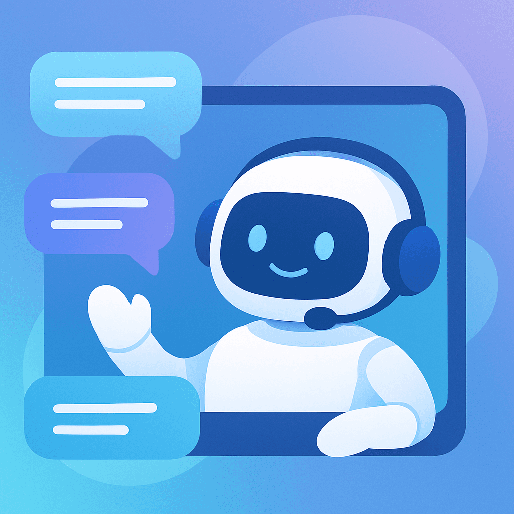 Customer Support Chatbot image